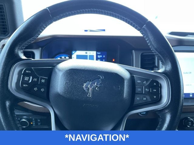 2021 Ford Bronco Outer Banks