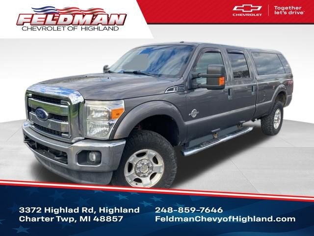 2014 Ford F-350 Super Duty