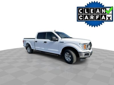 2020 Ford F-150 XL