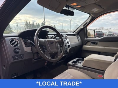 2010 Ford F-150 XLT