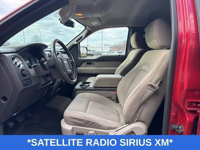 2010 Ford F-150 XLT