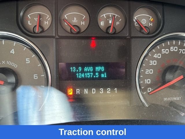 2010 Ford F-150 XLT