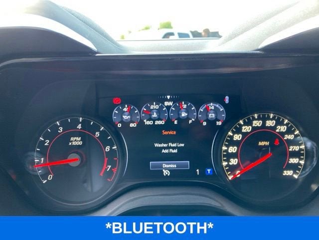 2023 Chevrolet Camaro 2SS