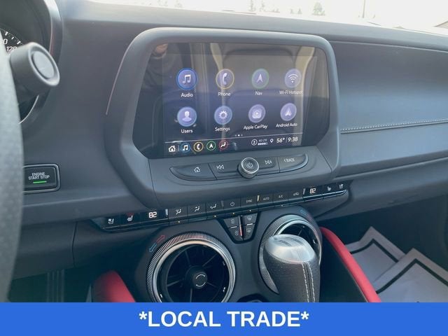 2023 Chevrolet Camaro 2SS