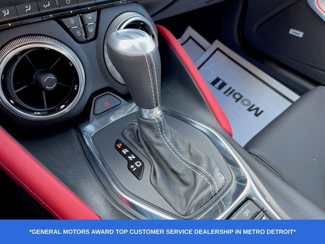 2023 Chevrolet Camaro 2SS