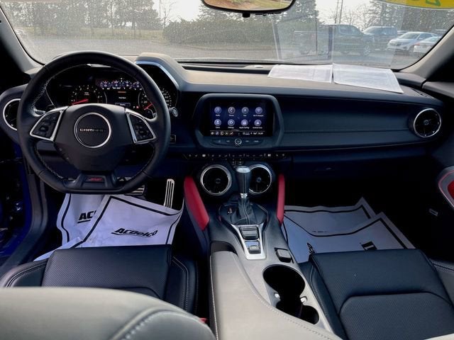 2023 Chevrolet Camaro 2SS