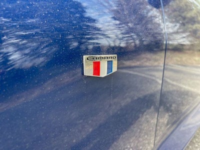 2023 Chevrolet Camaro 2SS