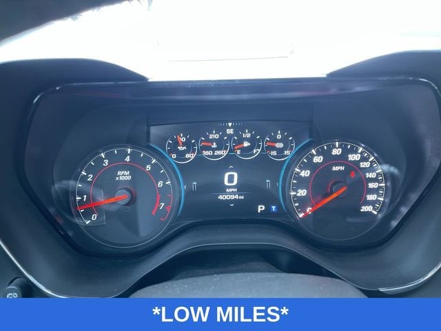 2017 Chevrolet Camaro ZL1