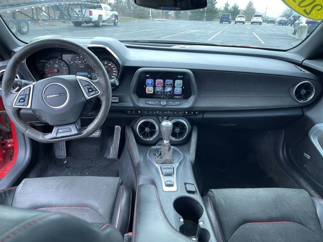 2017 Chevrolet Camaro ZL1