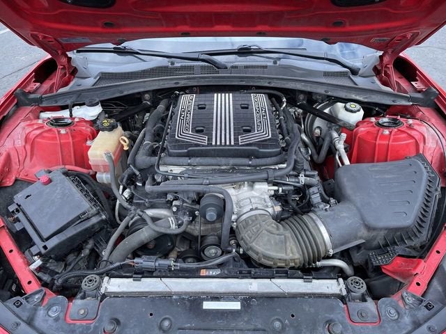 2017 Chevrolet Camaro ZL1