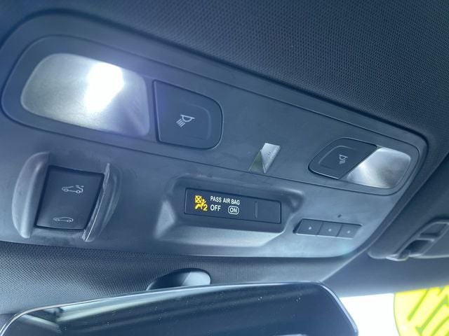 2017 Chevrolet Camaro ZL1