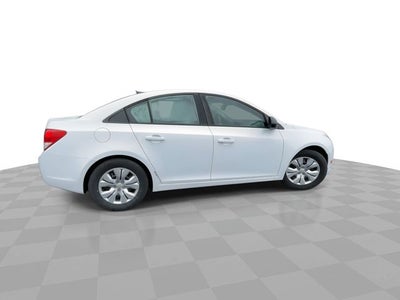 2014 Chevrolet Cruze LS