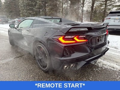 2023 Chevrolet Corvette Stingray 2LT