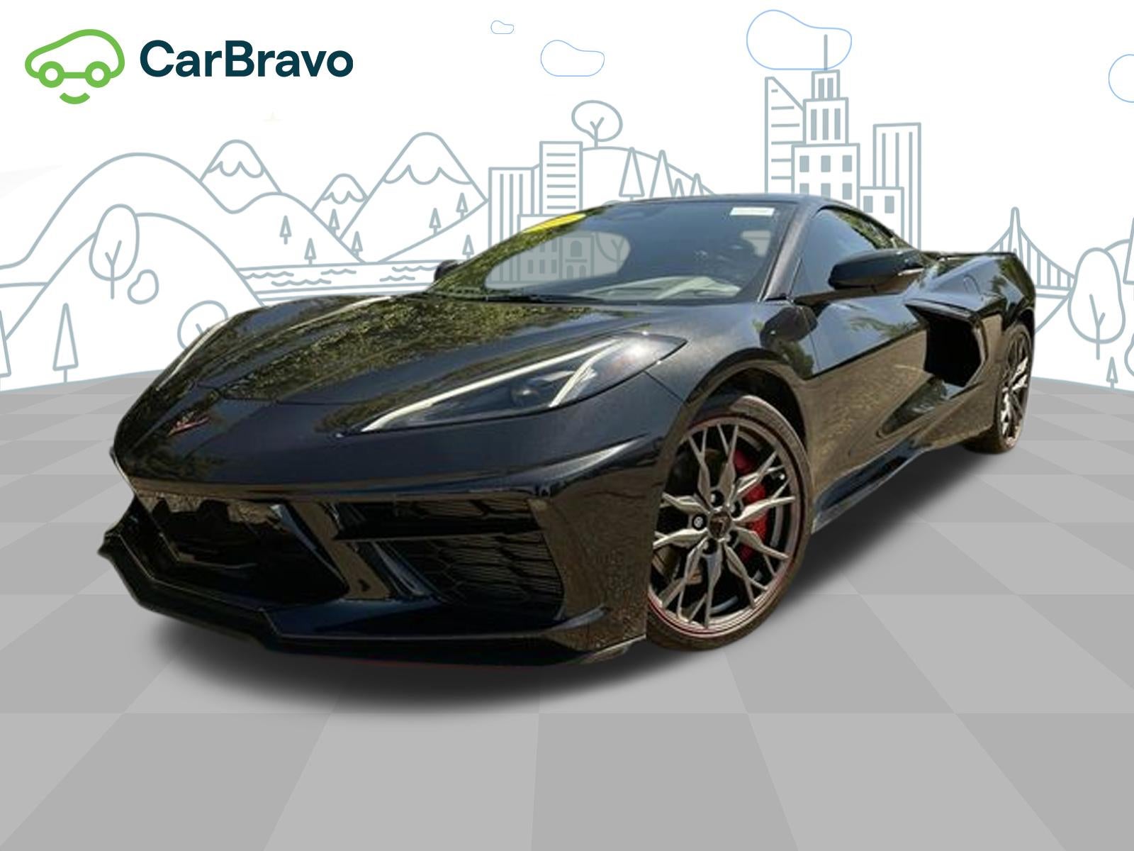 2024 Chevrolet Corvette Stingray 3LT