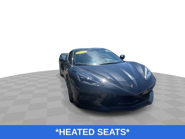 2024 Chevrolet Corvette Stingray 3LT