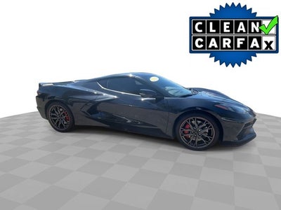 2024 Chevrolet Corvette Stingray 3LT