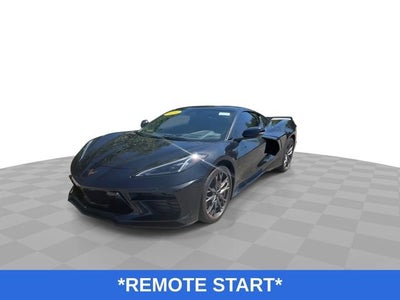 2024 Chevrolet Corvette Stingray 3LT