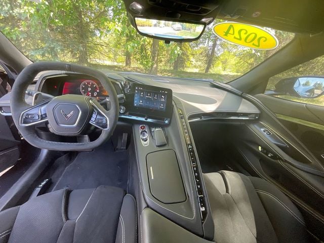 2024 Chevrolet Corvette Stingray 3LT