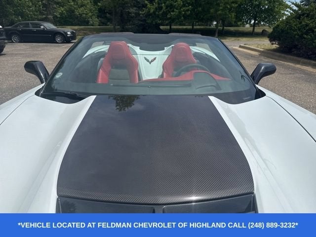2017 Chevrolet Corvette Z06 Z06 3LZ