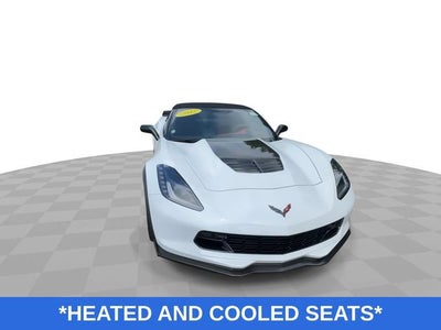 2017 Chevrolet Corvette Z06 Z06 3LZ