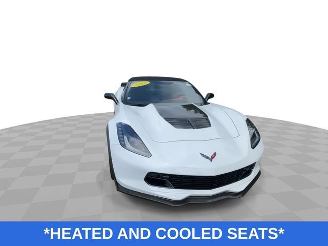 2017 Chevrolet Corvette Z06 Z06 3LZ