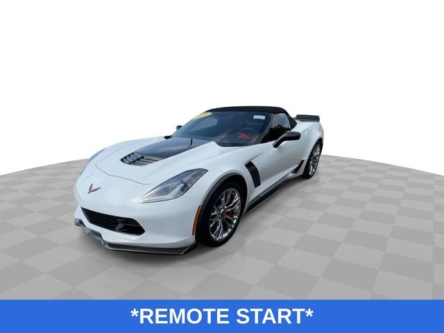 2017 Chevrolet Corvette Z06 Z06 3LZ