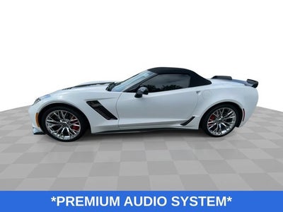 2017 Chevrolet Corvette Z06 Z06 3LZ