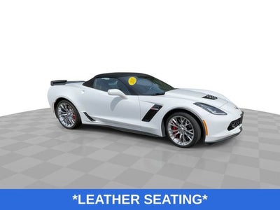 2017 Chevrolet Corvette Z06 Z06 3LZ