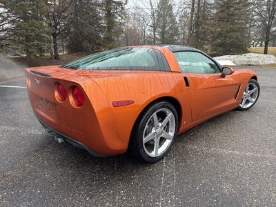 2007 Chevrolet Corvette 2dr Cpe