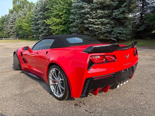 2017 Chevrolet Corvette Grand Sport Grand Sport 2LT