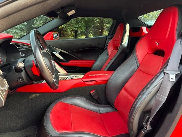 2017 Chevrolet Corvette Grand Sport Grand Sport 2LT