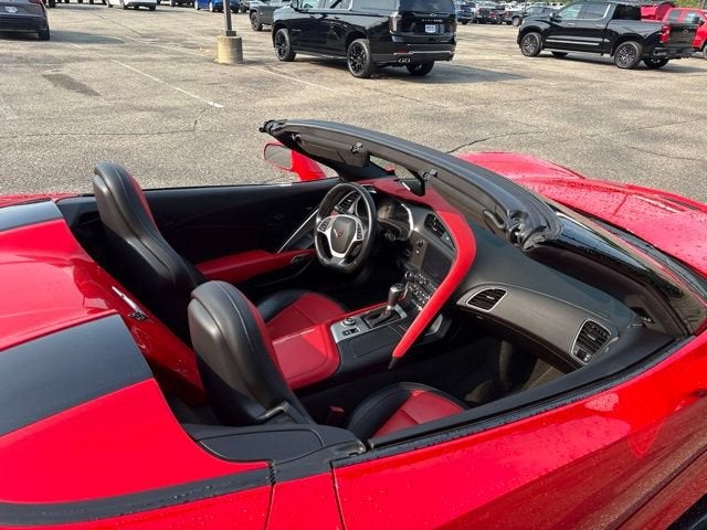 2017 Chevrolet Corvette Grand Sport Grand Sport 2LT