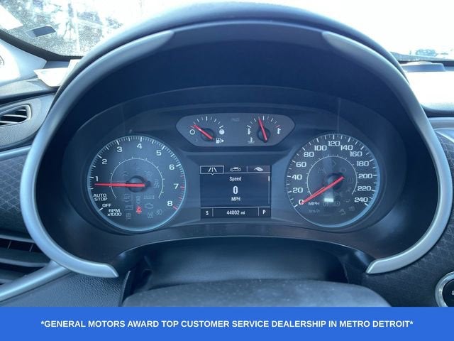 2024 Chevrolet Malibu 1LT