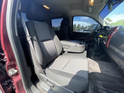 2014 Chevrolet Silverado 2500 HD LT