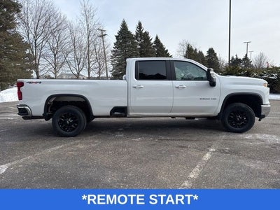 2024 Chevrolet Silverado 2500 HD LT