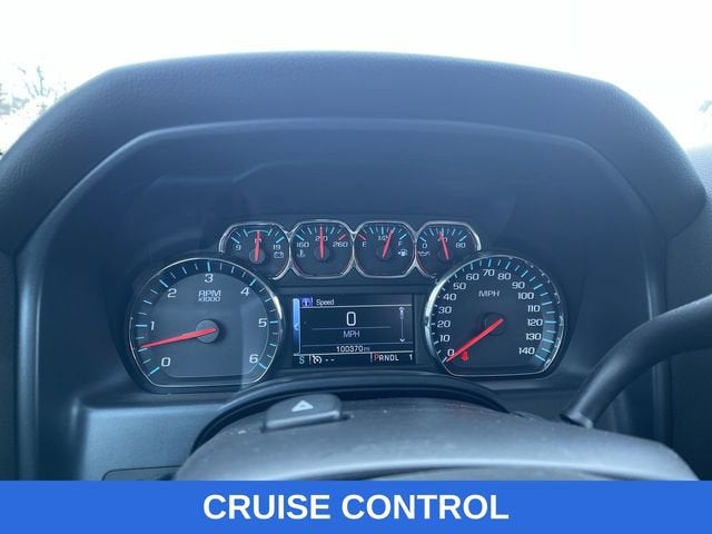 2017 Chevrolet Silverado 2500 HD LT