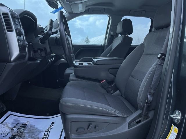 2017 Chevrolet Silverado 2500 HD LT