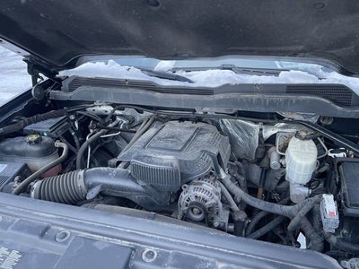 2017 Chevrolet Silverado 2500 HD LT