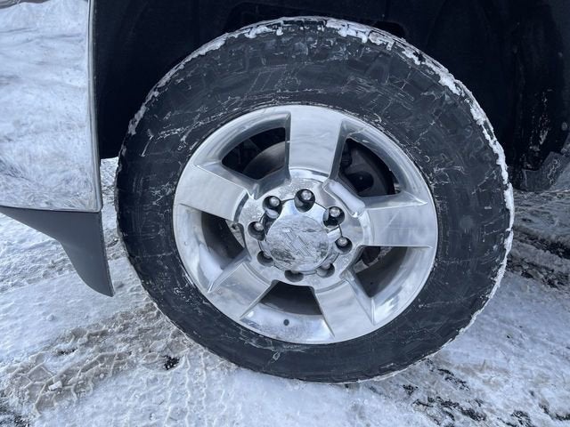 2017 Chevrolet Silverado 2500 HD LT