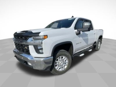 2020 Chevrolet Silverado 2500 HD LT