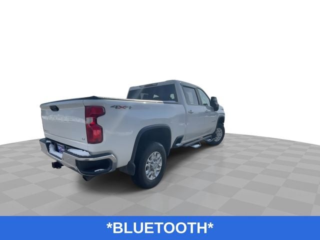 2020 Chevrolet Silverado 2500 HD LT