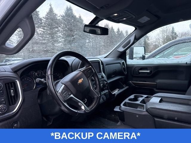 2020 Chevrolet Silverado 2500 HD LT