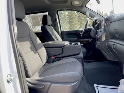 2020 Chevrolet Silverado 2500 HD LT