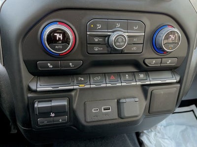 2020 Chevrolet Silverado 2500 HD LT