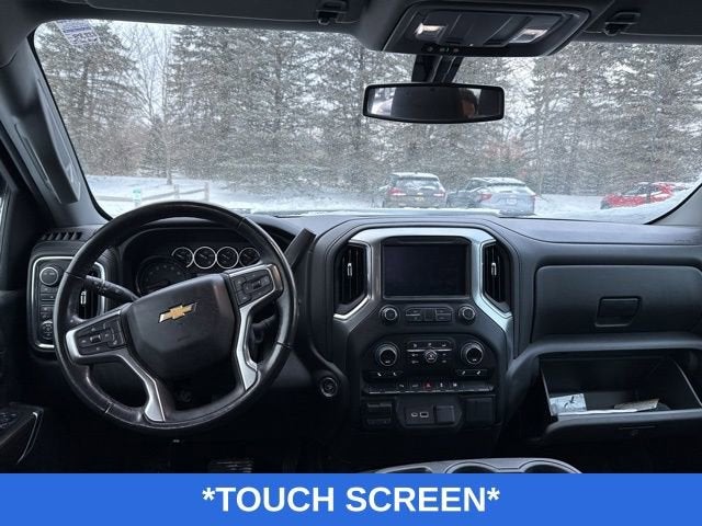 2020 Chevrolet Silverado 2500 HD LT