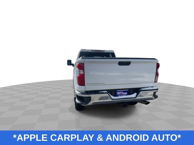 2020 Chevrolet Silverado 2500 HD LT