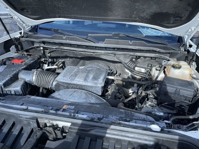 2022 Chevrolet Silverado 2500 HD LT