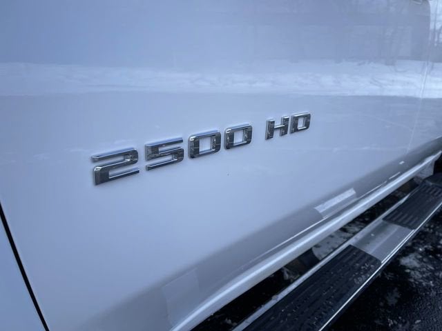 2022 Chevrolet Silverado 2500 HD LT