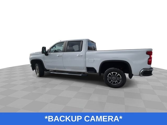 2022 Chevrolet Silverado 2500 HD LT