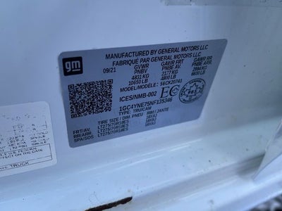 2022 Chevrolet Silverado 2500 HD LT